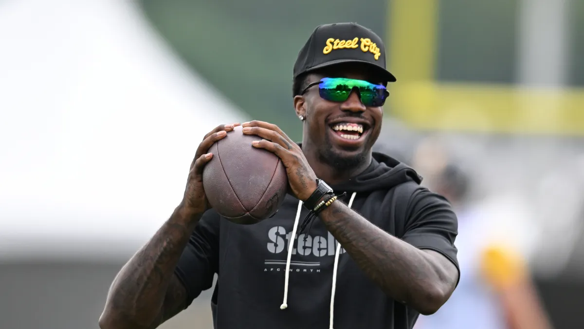 mike mccarthy admits steelers are stuck in joey porter jr. situation