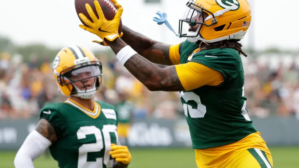 packers' keisean nixon calls out matt lafleur after feeling 'punished' before 2026 nfl season