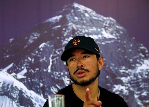 famed climber nirmal purja among 10 climbers killed after pakistan avalanche, officials say