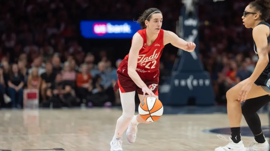 caitlin clark and the fever stay put in latest wnba power ranking despite lynx loss