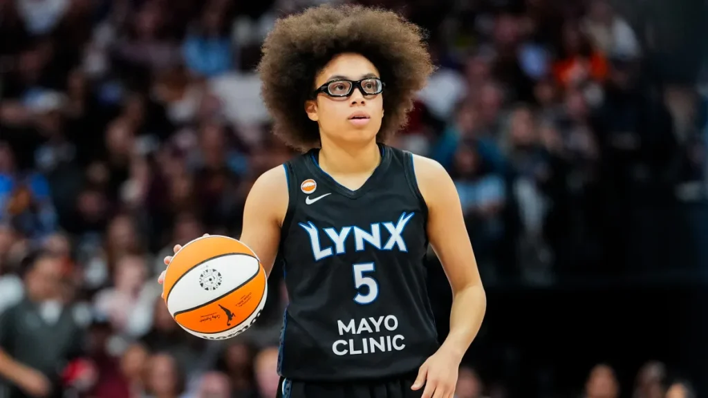 minnesota lynx strengthen grip on wnba’s no. 1 seed