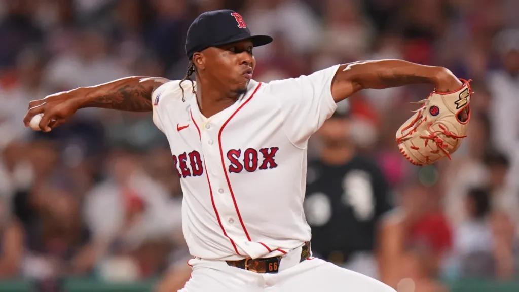 red sox have found an unexpected bullpen weapon in brayan bello during latest win streak