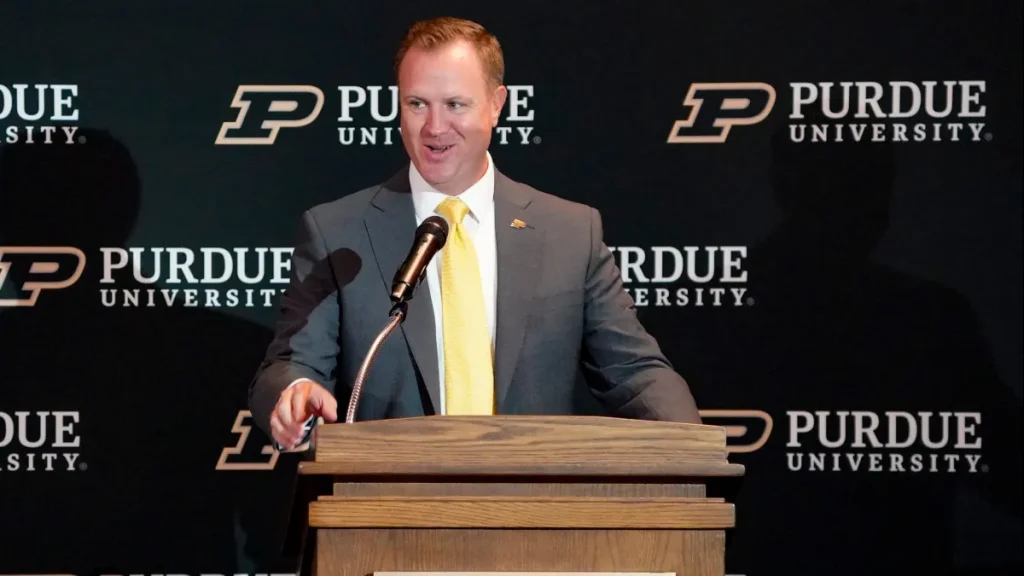 purdue ad tommy mcclelland takes a bizarre shot at indiana