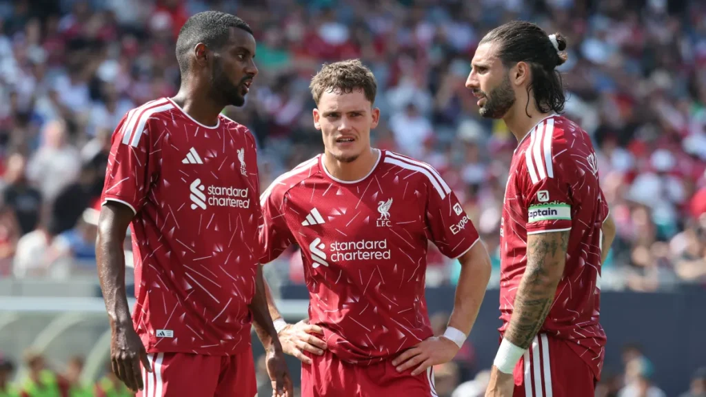 liverpool projected lineup 2026 27: can andoni iraola get the best out of florian wirtz after mo salah departure?