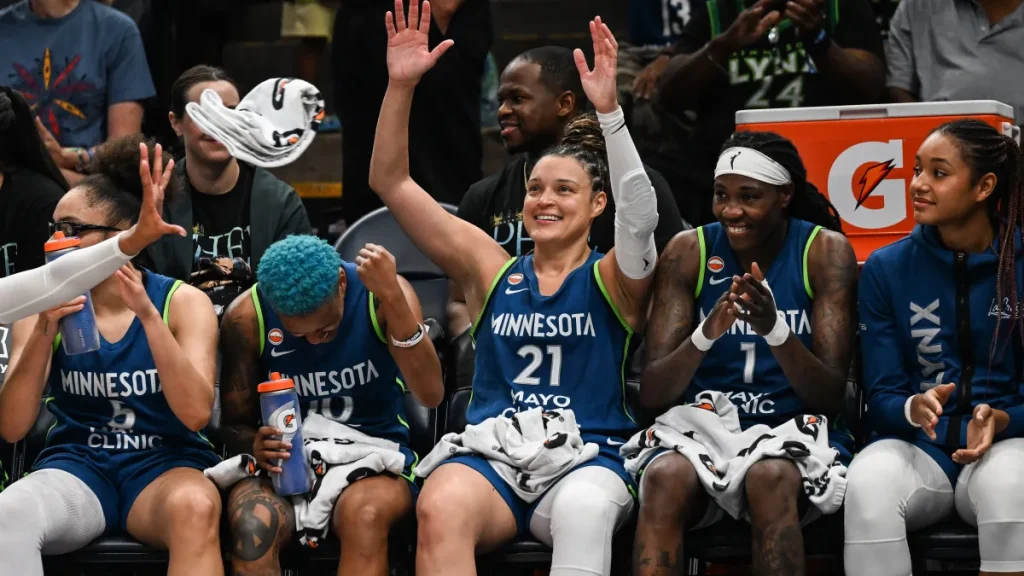 kayla mcbride's comments about olivia miles resurface after historic performance