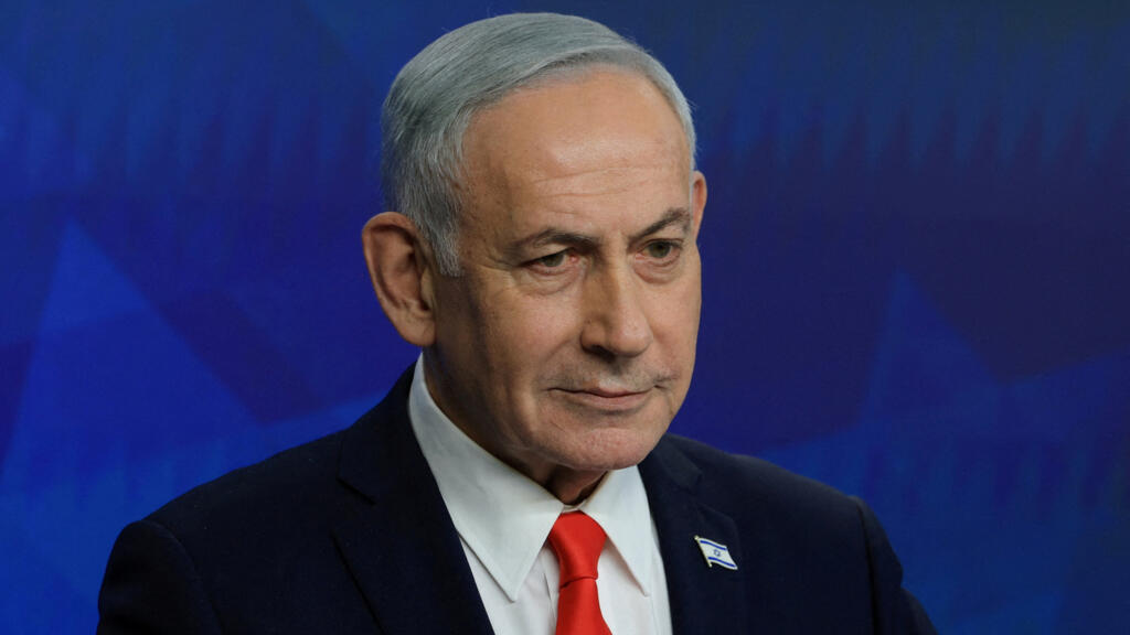 Israel's Netanyahu says Iran tried to assassinate one of his sons israel's netanyahu says iran tried to assassinate one of his sons