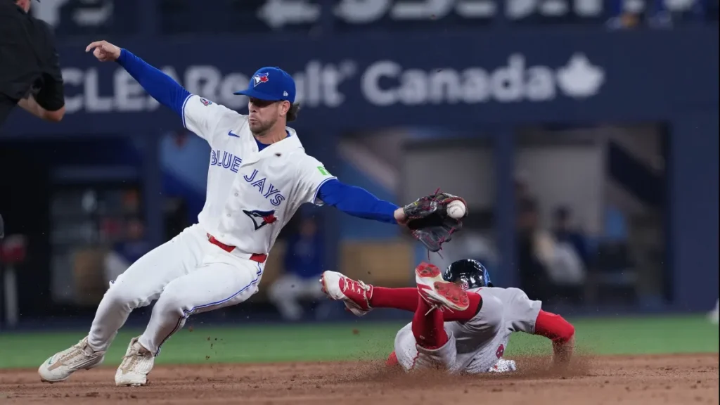 how little known mlb ‘fourth out’ rule led to this red sox run you have to see to believe