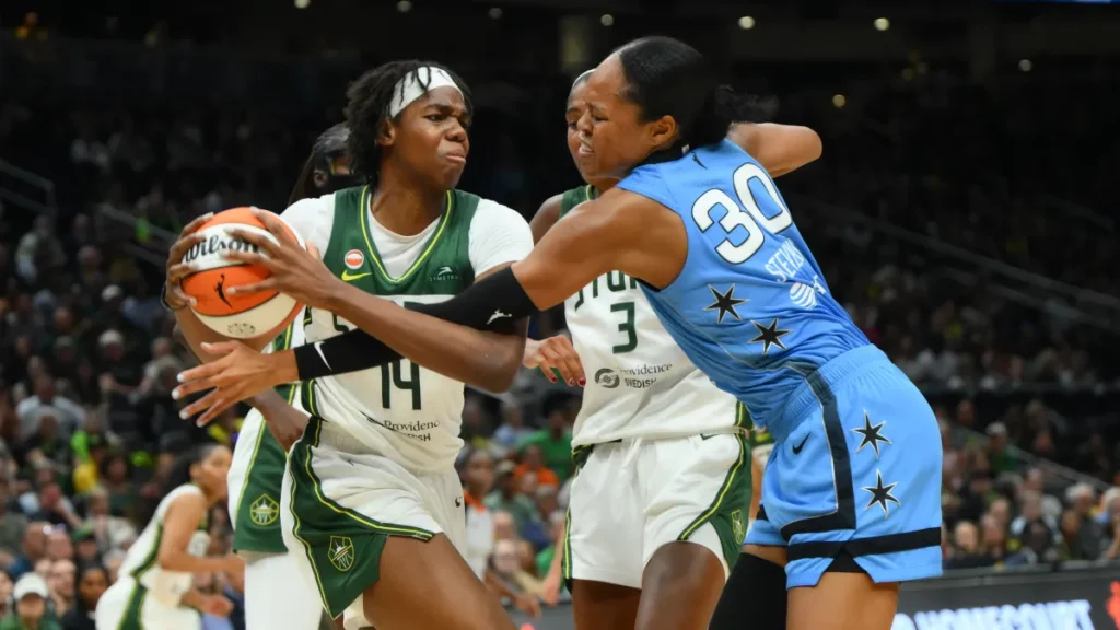 storm's dominique malonga gives verdict on apt new nickname