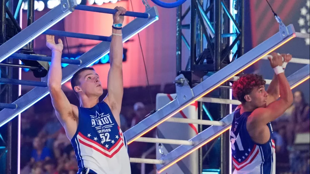 who won the patriot games in 2026? meet kennadi fuhrman and rockwell myers, winners of inaugural event