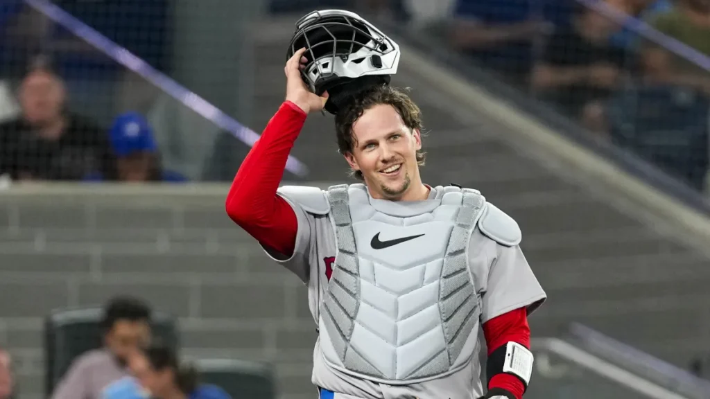 red sox still have a catcher problem even after adley rutschman trade