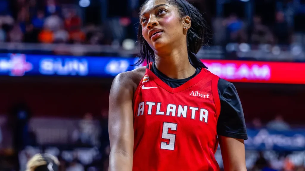 Angel Reese earns major WNBA honor, and historic record night did not even count angel reese earns major wnba honor, and historic record night did not even count