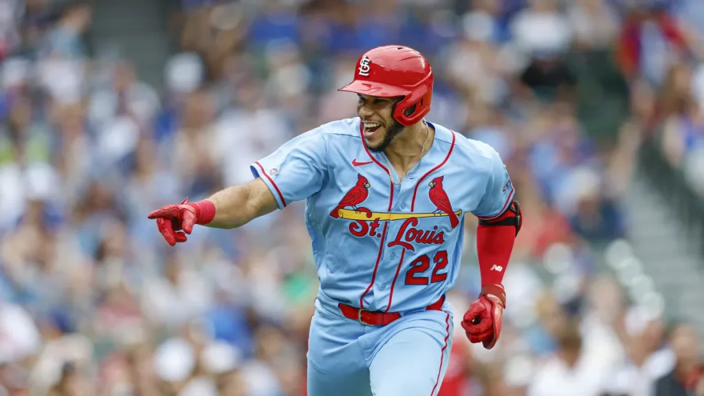 how cardinals outfielder joshua baez made mlb history with 3 home runs in debut vs. cubs