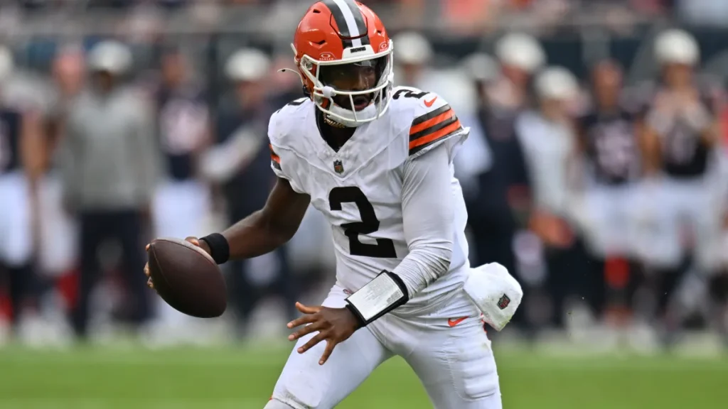 espn trade idea sees bears trade quarterback to browns to replace shedeur sanders