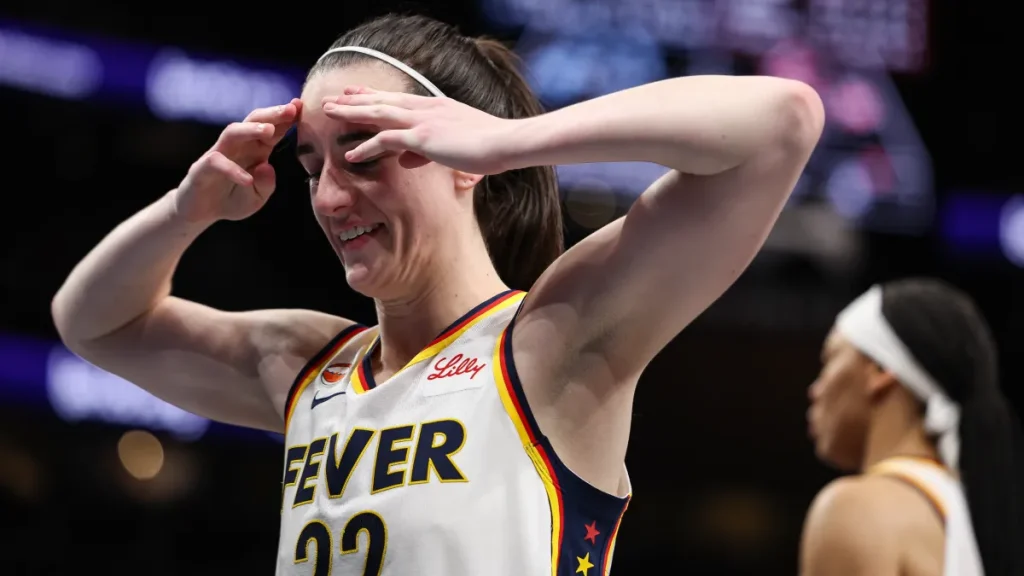  caitlin clark earns fitting new nickname after latest wnba honor