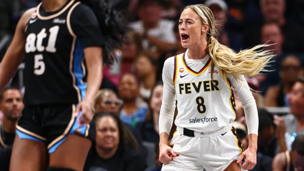 sophie cunningham delivers perfect response after toronto crowd boos fever guard