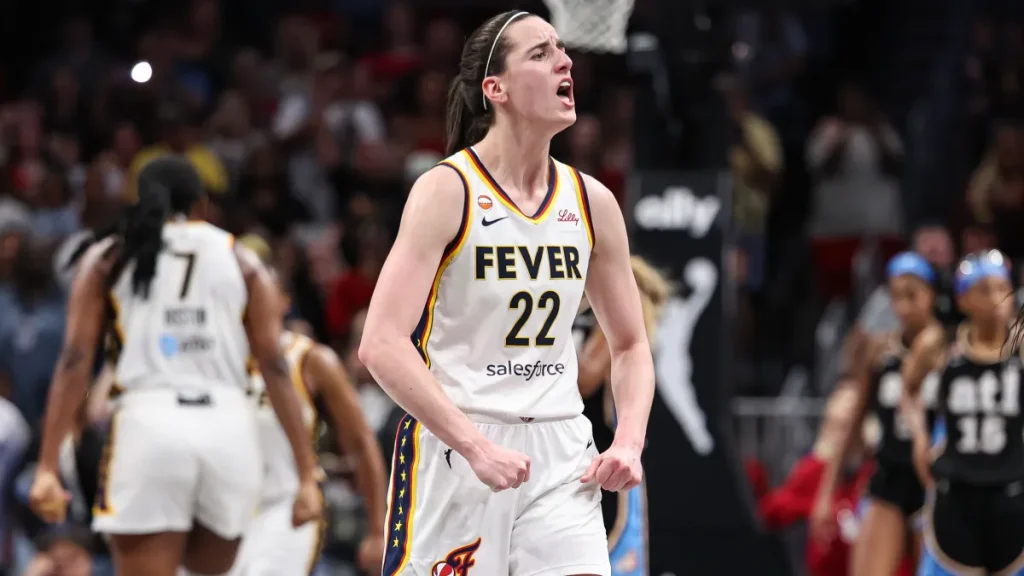 wnba mvp ladder: caitlin clark kicks down the door in major update to award race