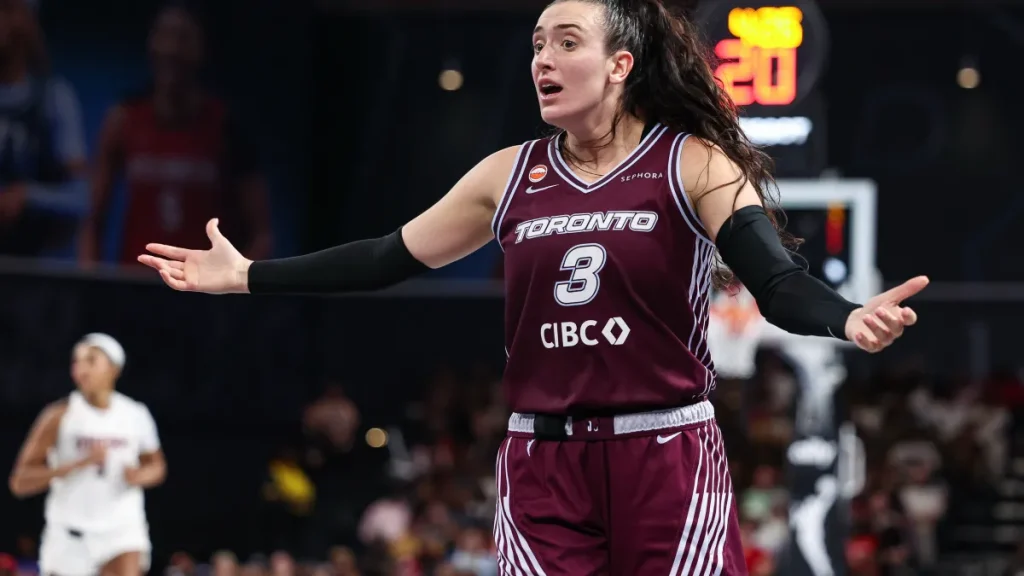 toronto tempo's epic losing streak saw them dumped from playoff contention