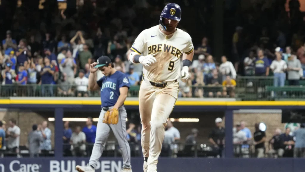where brewers' 22 0 rout of mariners ranks among biggest blowouts in mlb history