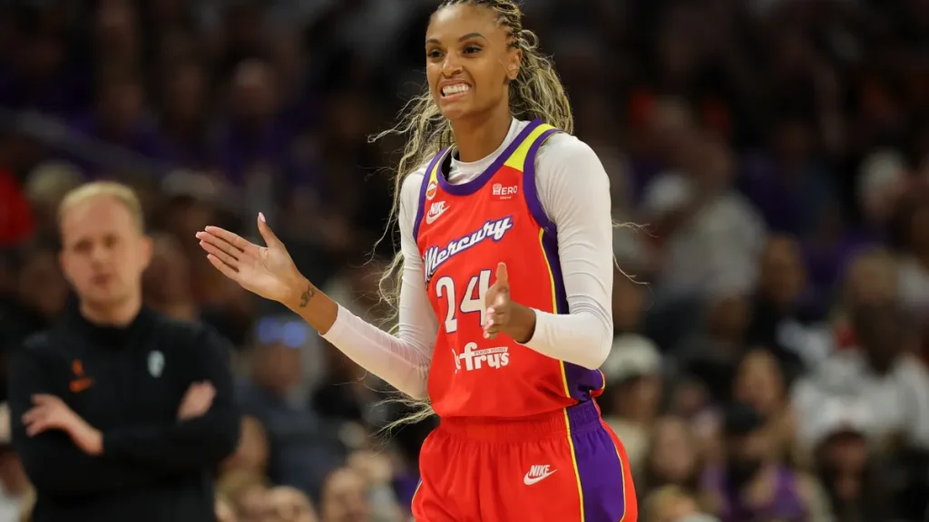 why the mercury are buying out dewanna bonner's contract