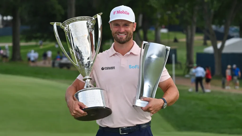 wyndham clark reveals plans to propose to girlfriend