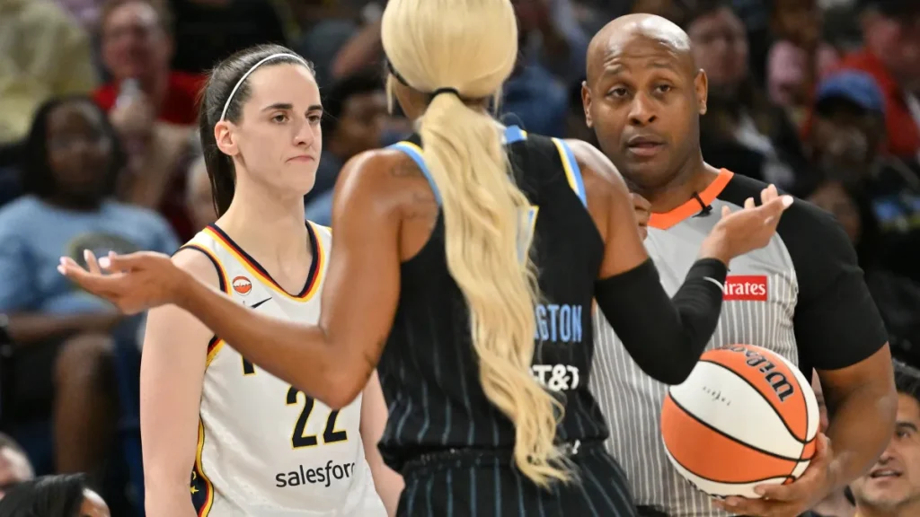 caitlin clark hints at surprising return to sport she starred in before basketball