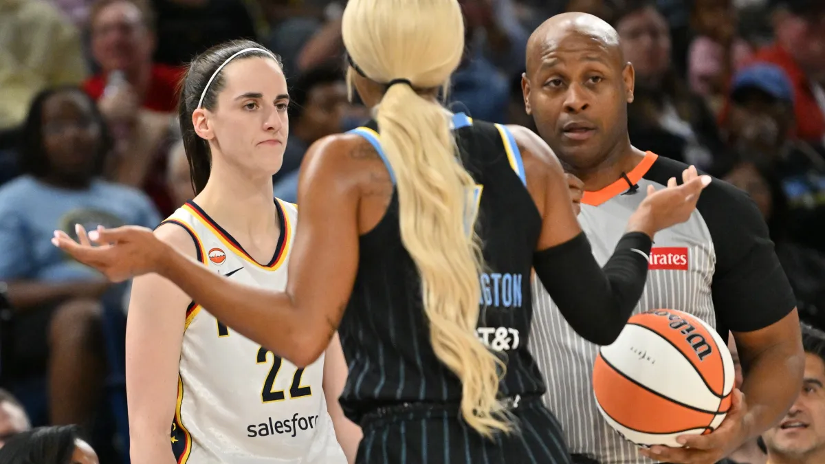 caitlin clark hints at surprising return to sport she starred in before basketball