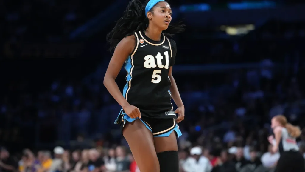 dream's angel reese has destroyed the 'me bounds' myth in 2026