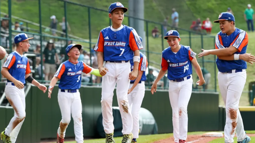 Little League World Series live score, results, highlights from Nevada vs. Ohio in 2026 USA final little league world series live score, results, highlights from nevada vs. ohio in 2026 usa final