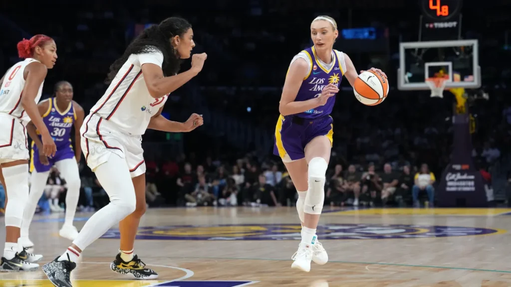 sparks' cameron brink is making a late awards push with great string of performances
