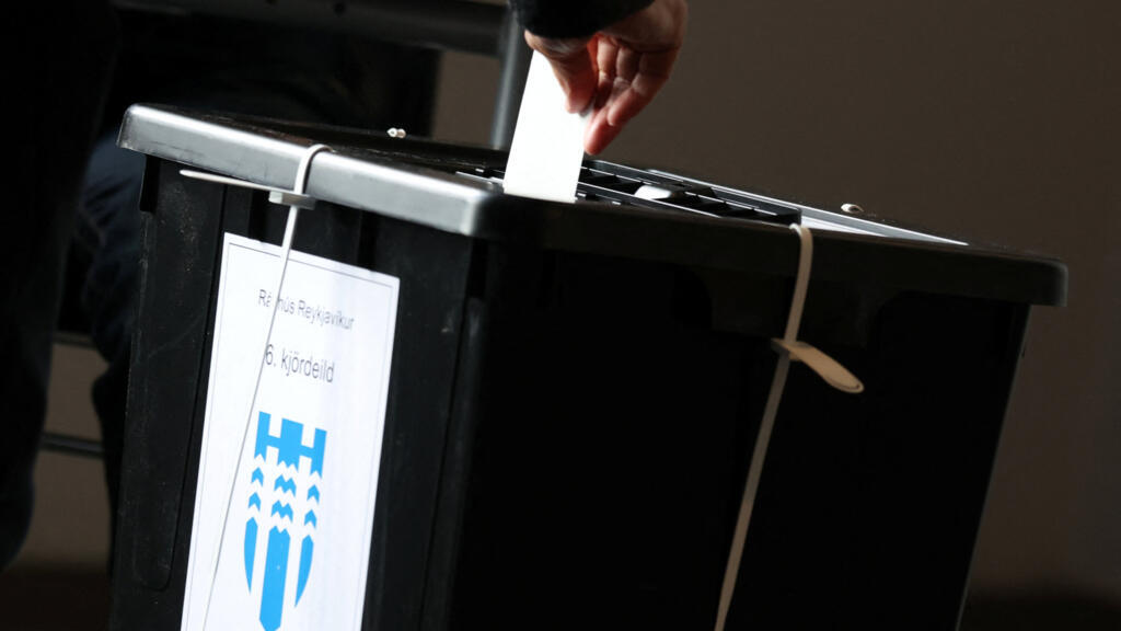 as icelanders say no to resuming eu talks, what issues weighed in the election?