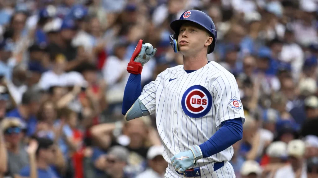 how pete crow armstrong's 3 homer day, shohei ohtani injury could help cubs star pull ahead in nl mvp race