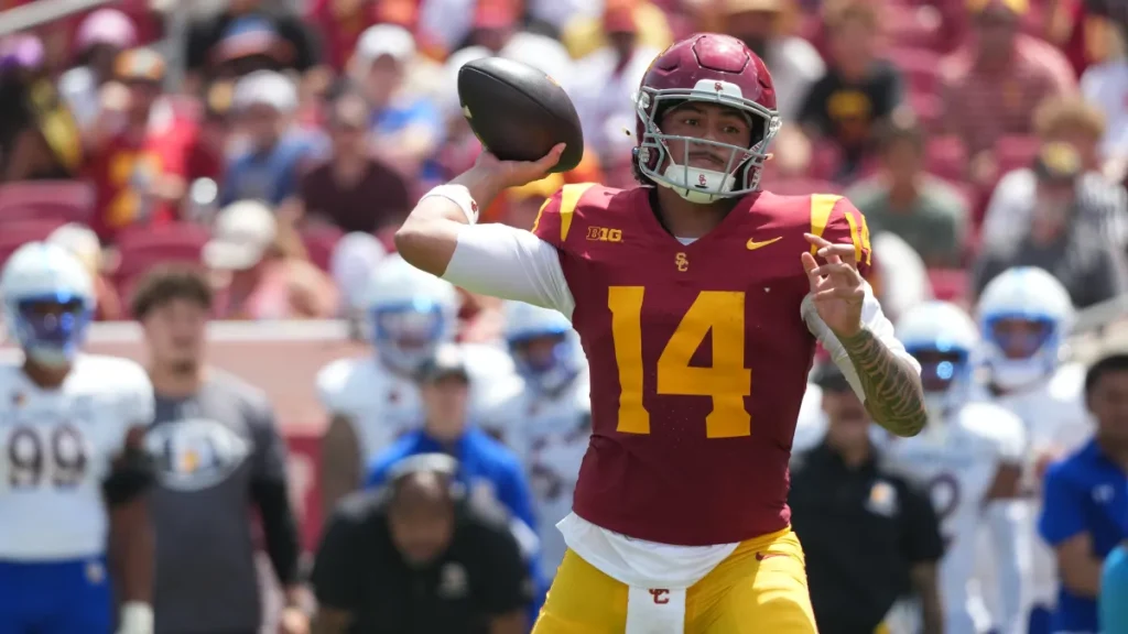 skepticism mounts around usc despite spending spree, defensive changes amid week 0 win