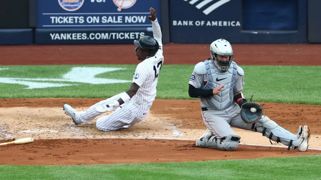 why yankees didn't prevent adley rutschman trade to red sox