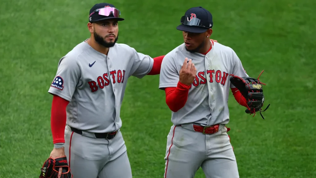 yankees just exposed a major problem for the red sox with brutal, possible playoff defining 16 1 rout