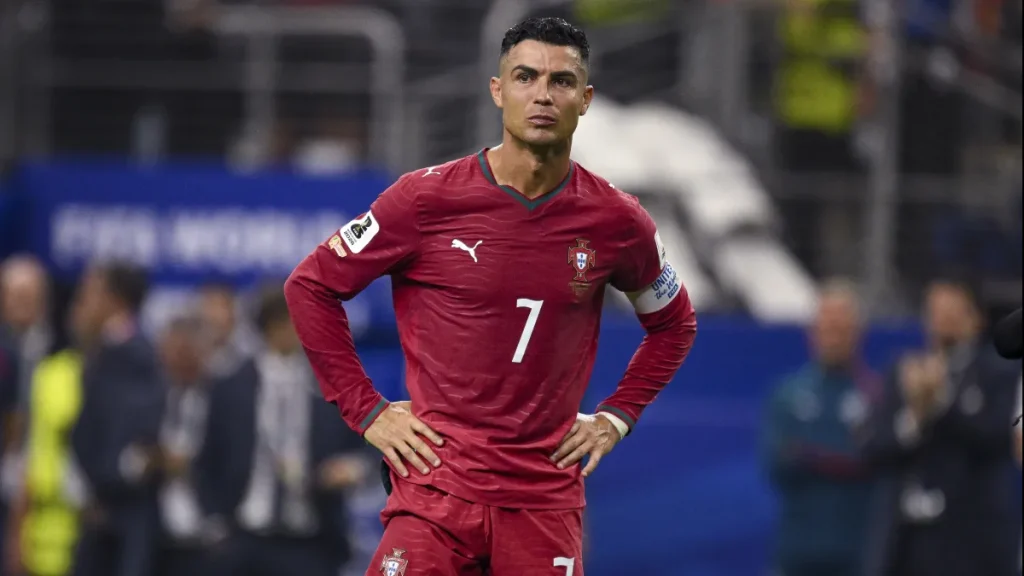 when will cristiano ronaldo retire? al nassr, portugal star says this season 'probably my last year'