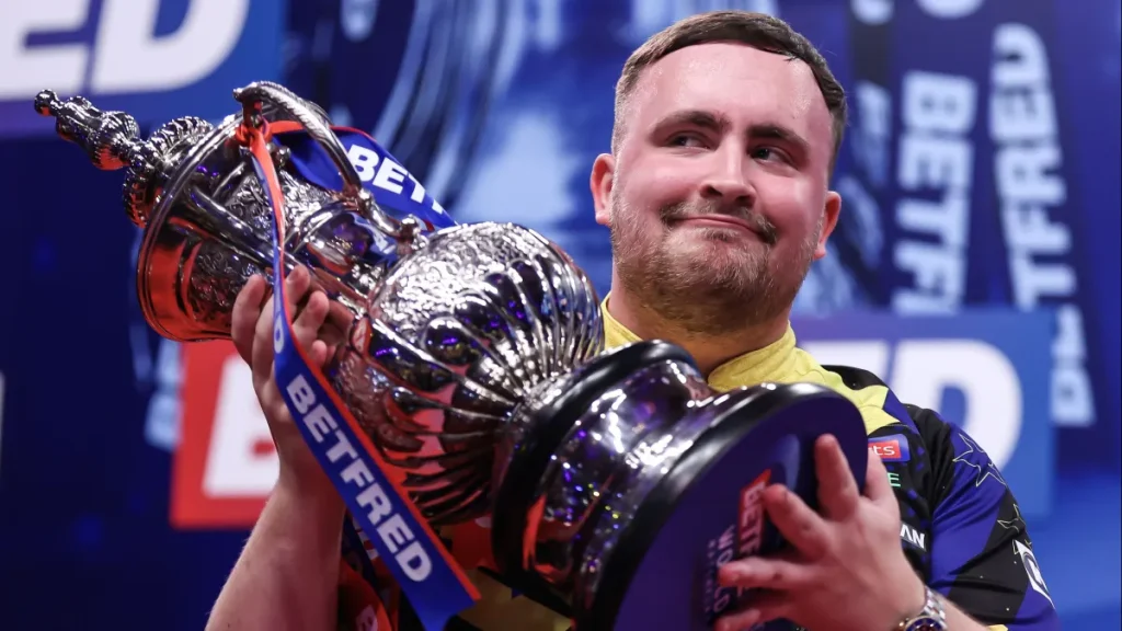 full luke littler darts schedule for 2026 with confirmed dates, events and more to know