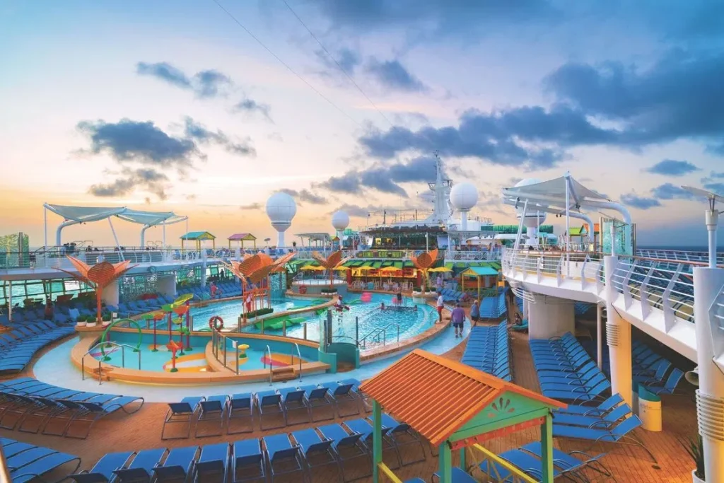 royal caribbean’s navigator of the seas singapore season