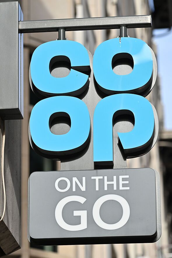 co op issues update for after heatwave puts some fridges 'out of action'