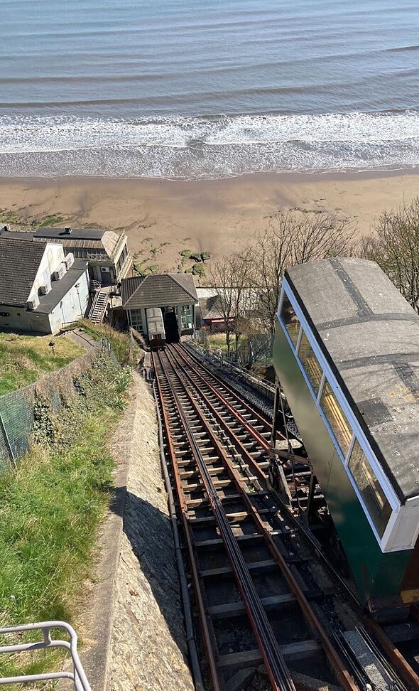 britain's oldest cliff lift closed due to safety risk – first opened in 1875