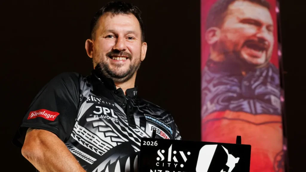 2026 australian darts masters: draw, schedule, prize money and format explained
