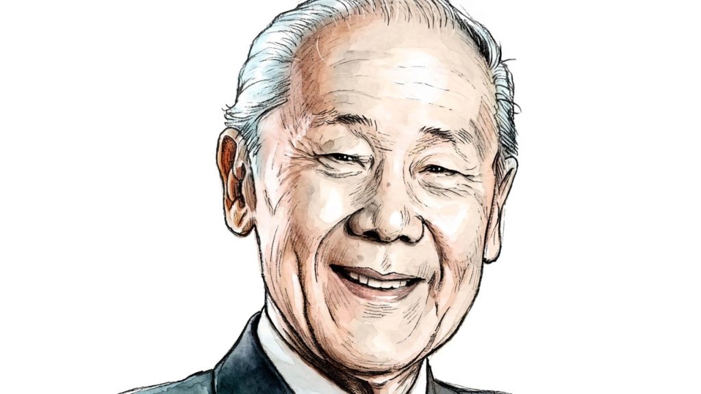 wang gungwu on the lessons of chinese history and the cold war