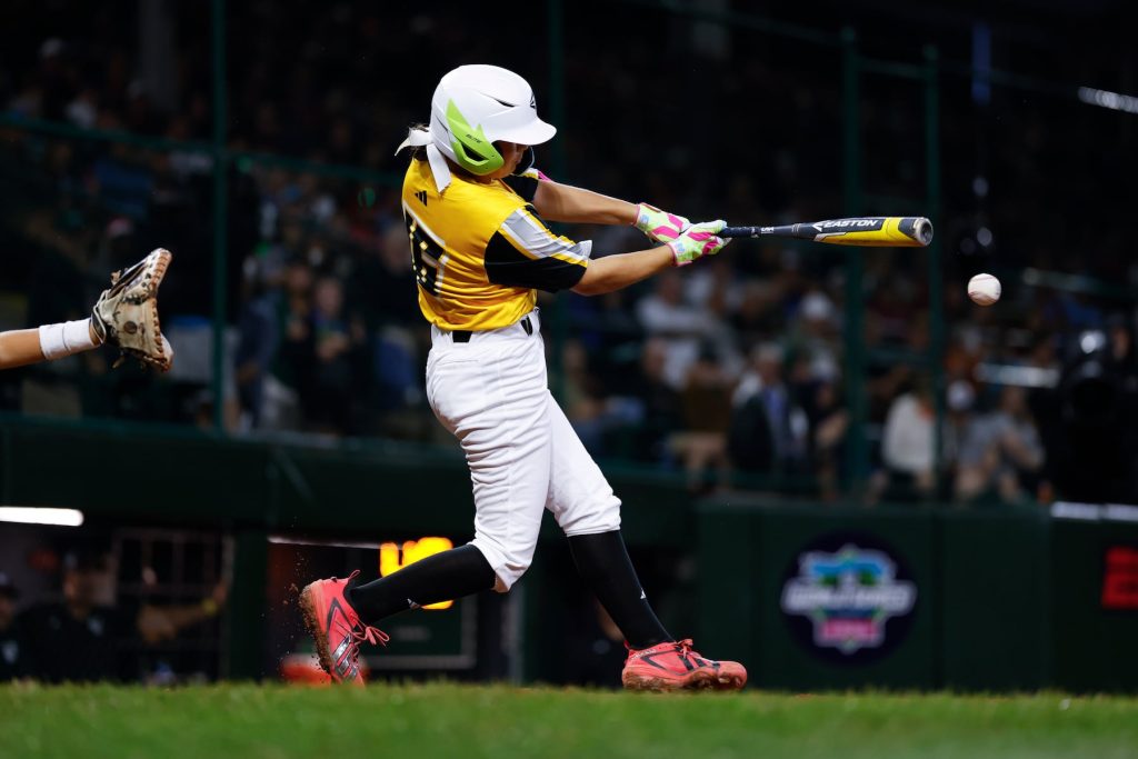 ohio eliminates alabama in 2026 little league world series