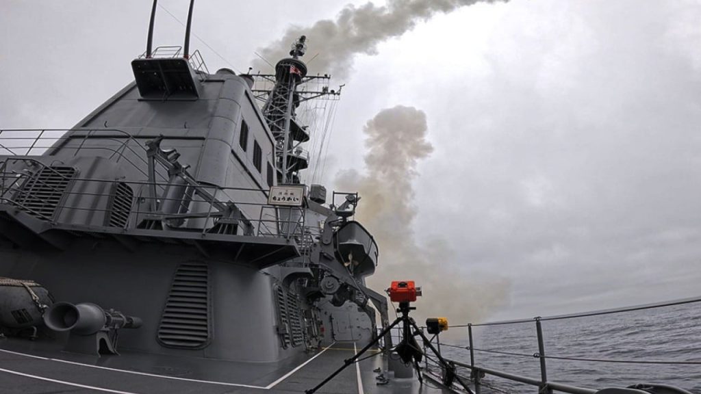Is Japan eyeing Ukraine-style asymmetric warfare against China in defence shift? is japan eyeing ukraine style asymmetric warfare against china in defence shift?