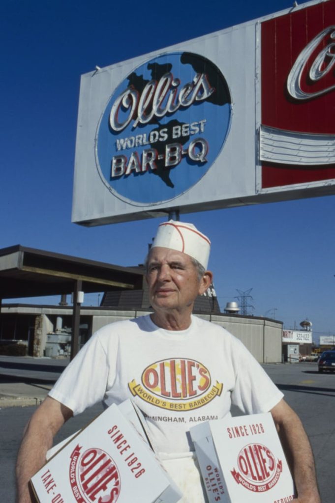 Comeback Town: The Birmingham BBQ restaurant that changed America comeback town: the birmingham bbq restaurant that changed america