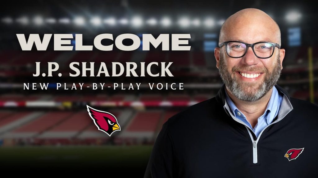 Alabama graduate hired as Arizona Cardinals’ radio voice alabama graduate hired as arizona cardinals’ radio voice