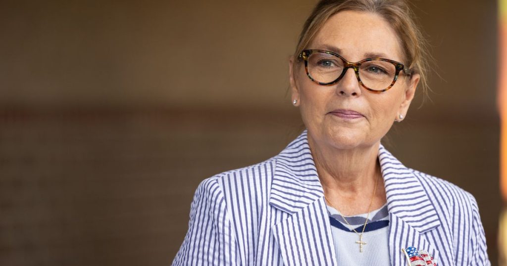 darline graham heads to senate runoff, gives trump a break