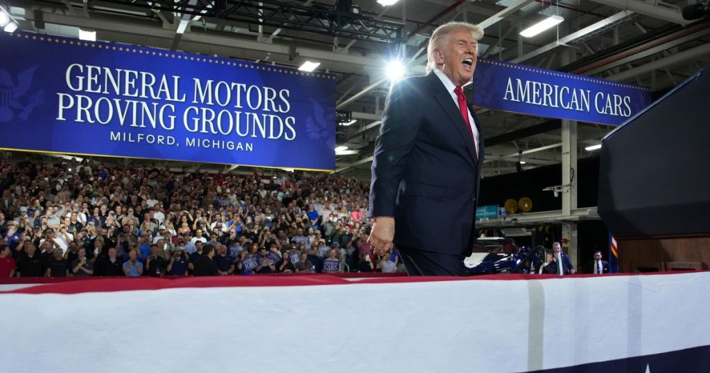 6 reasons republicans dread trump’s midterm convention