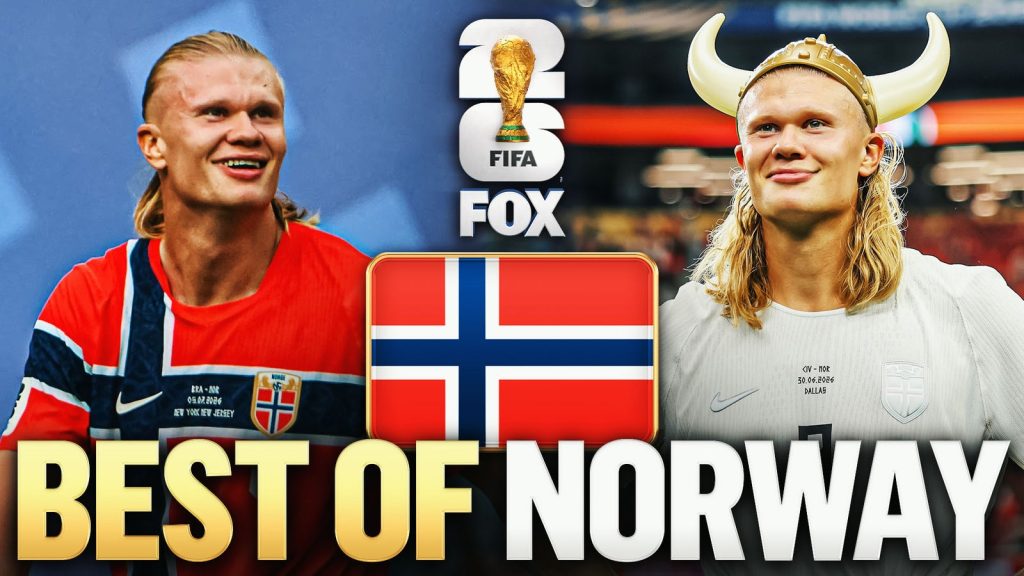 Where To Find Erling Haaland And Norway’s Stars After The 2026 World Cup where to find erling haaland and norway’s stars after the 2026 world cup