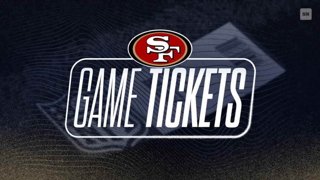 49ers tickets 2026 27: best games to see, prices, schedule release & more