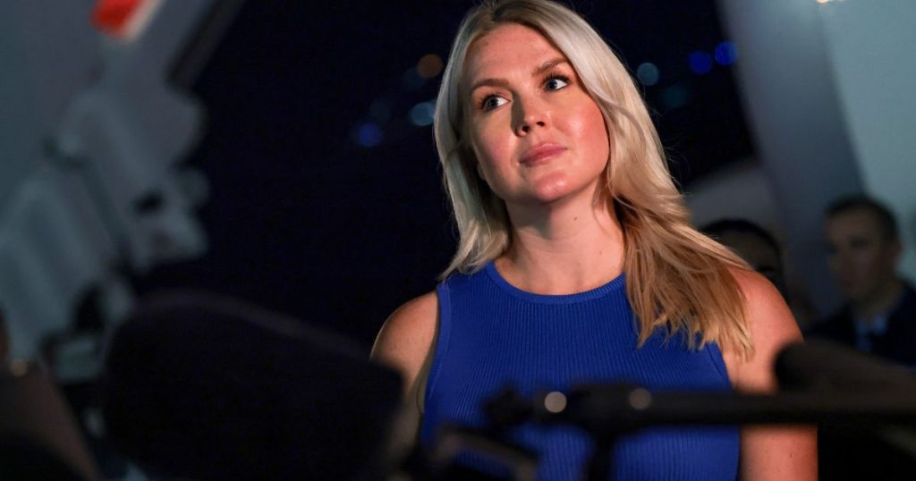 trump’s constant calls to karoline leavitt really backfired